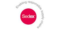 SEDEX logo